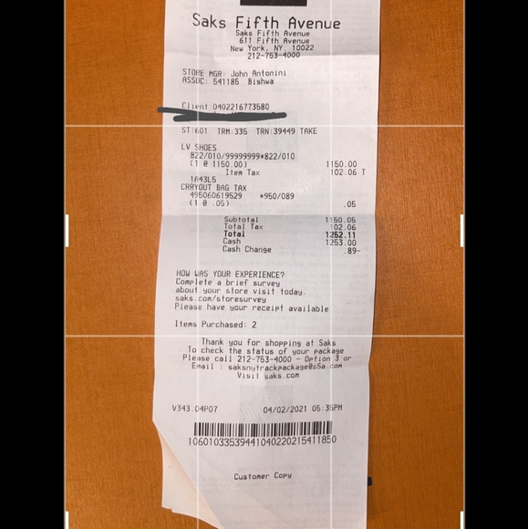 SOLD!!!! LV Louis Vuitton ArchLight Sneakers - Picture 7 of 8